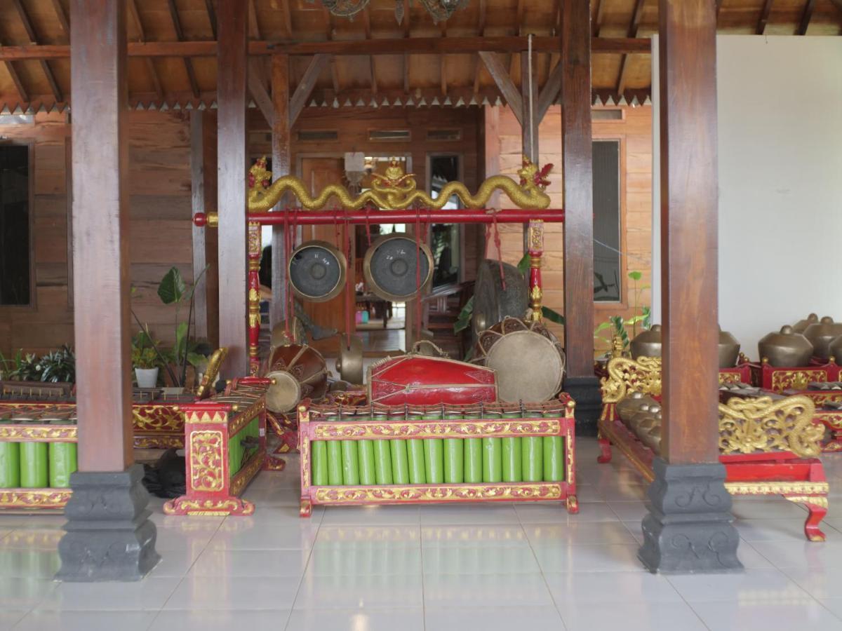 منزل الضيف Kemuning  في Sanggar Pantcha Indra المظهر الخارجي الصورة