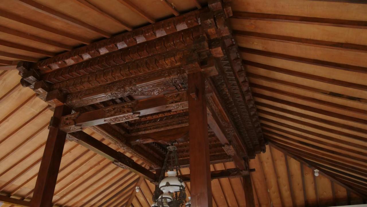 منزل الضيف Kemuning  في Sanggar Pantcha Indra المظهر الخارجي الصورة