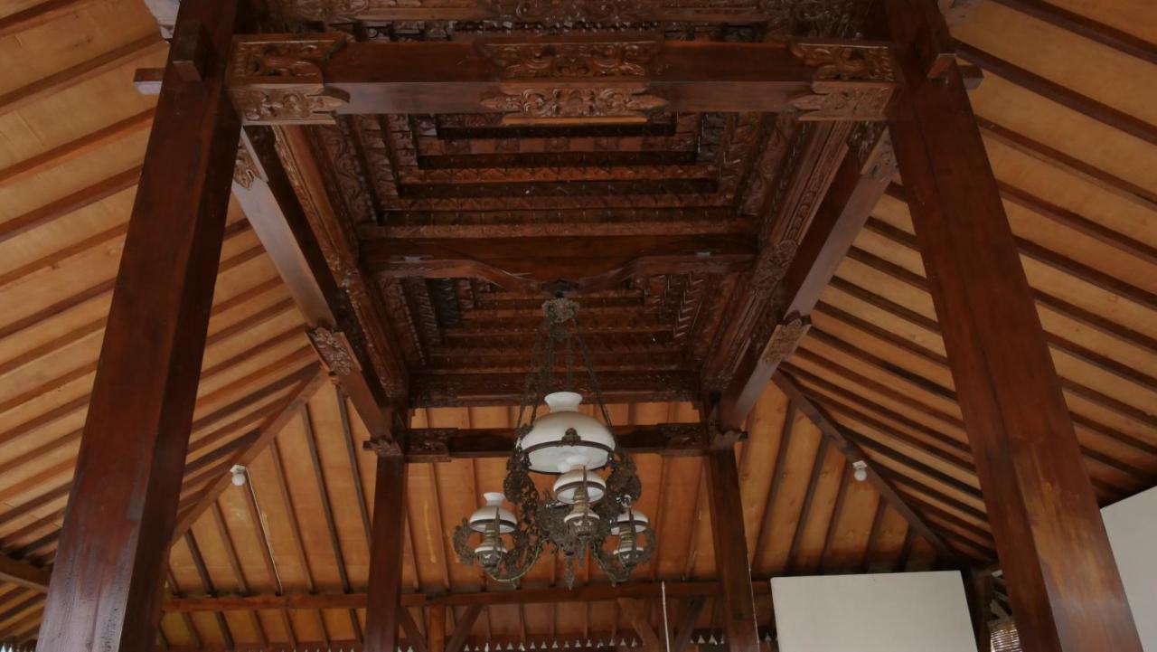 منزل الضيف Kemuning  في Sanggar Pantcha Indra المظهر الخارجي الصورة